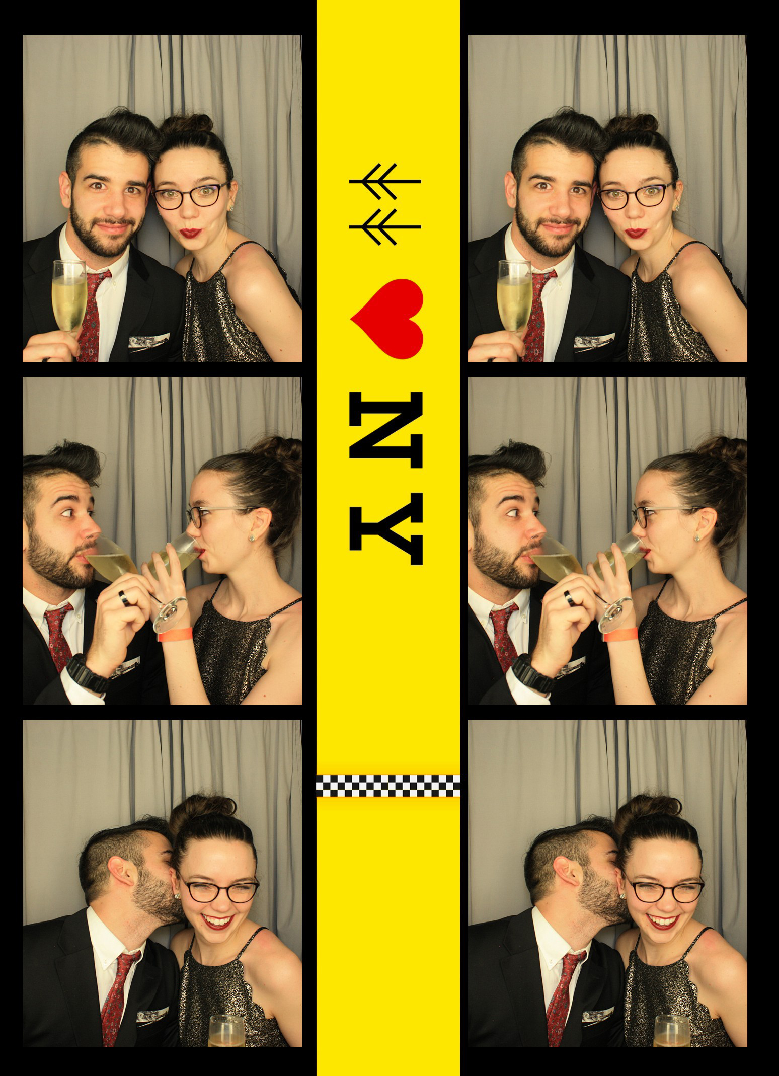 Vintage Photo Booth Rental in Minneapolis