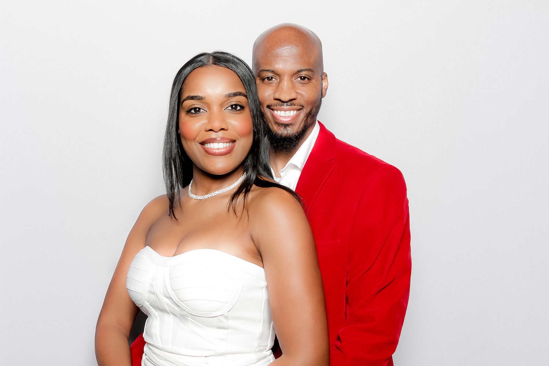 Wedding photo booth rental in Minnesota