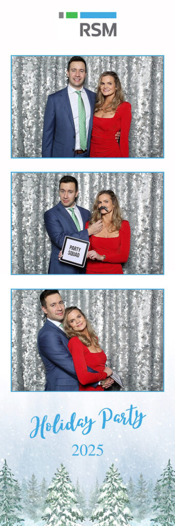 Women and man with a sign