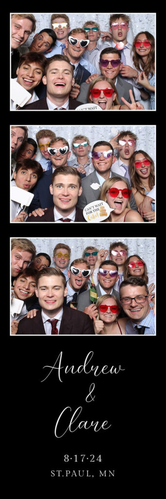 A group of people